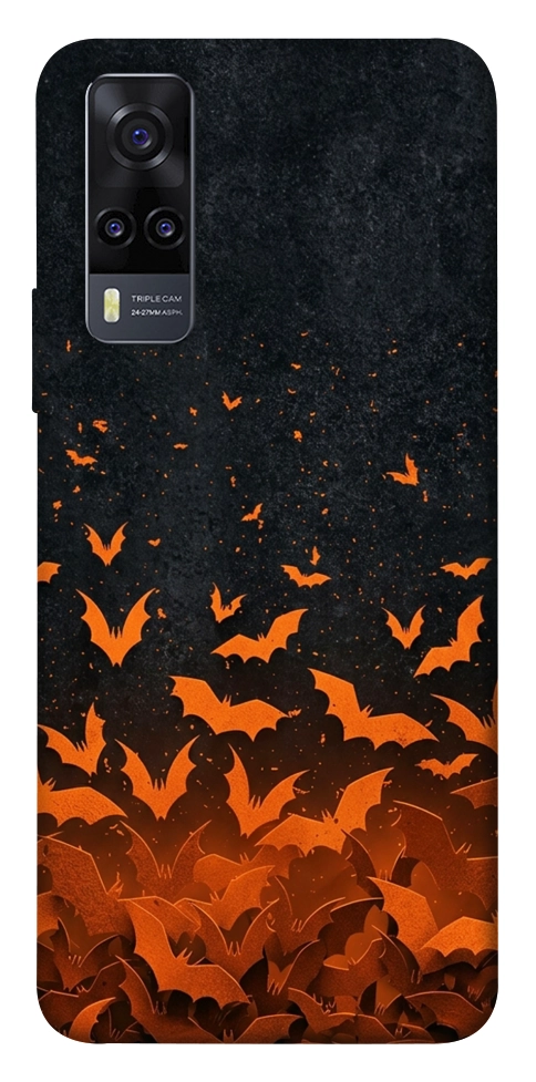 Чохол Orange bats для Vivo Y31