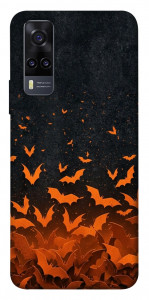 Чохол Orange bats для Vivo Y31