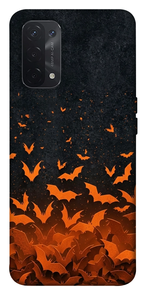 Чохол Orange bats для Oppo A74 5G