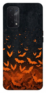 Чохол Orange bats для Oppo A54 5G