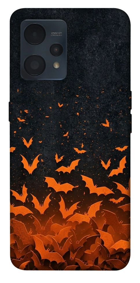 Чохол Orange bats для Realme 9 Pro+