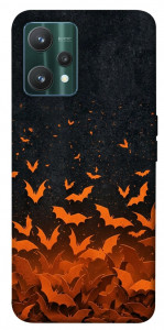 Чехол Orange bats для Realme 9 Pro