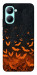 Чехол Orange bats для Realme C33