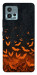 Чохол Orange bats для Motorola Moto G72