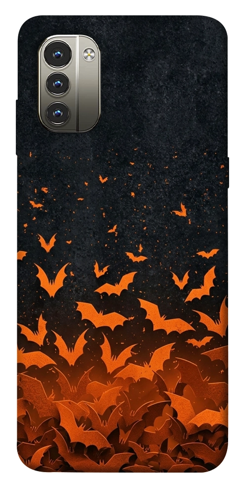 Чехол Orange bats для Nokia G11