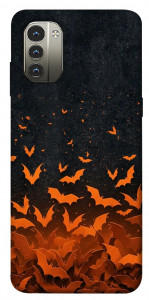 Чехол Orange bats для Nokia G11