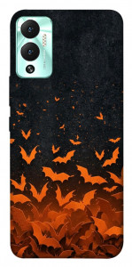 Чехол Orange bats для Infinix Hot 12 Play
