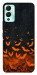 Чехол Orange bats для Infinix Hot 12 Play
