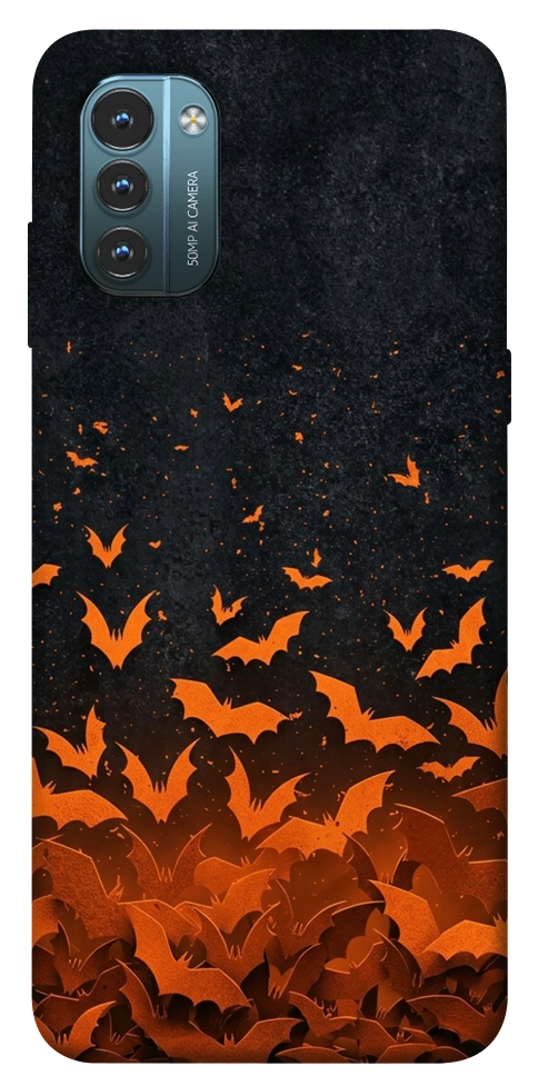 Чехол Orange bats для Nokia G21