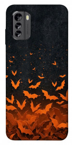 Чехол Orange bats для Nokia G60