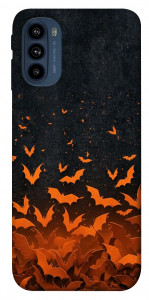 Чехол Orange bats для Motorola Moto G41