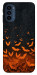 Чехол Orange bats для Motorola Moto G41