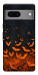 Чохол Orange bats для Google Pixel 7
