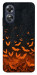 Чехол Orange bats для Oppo A17