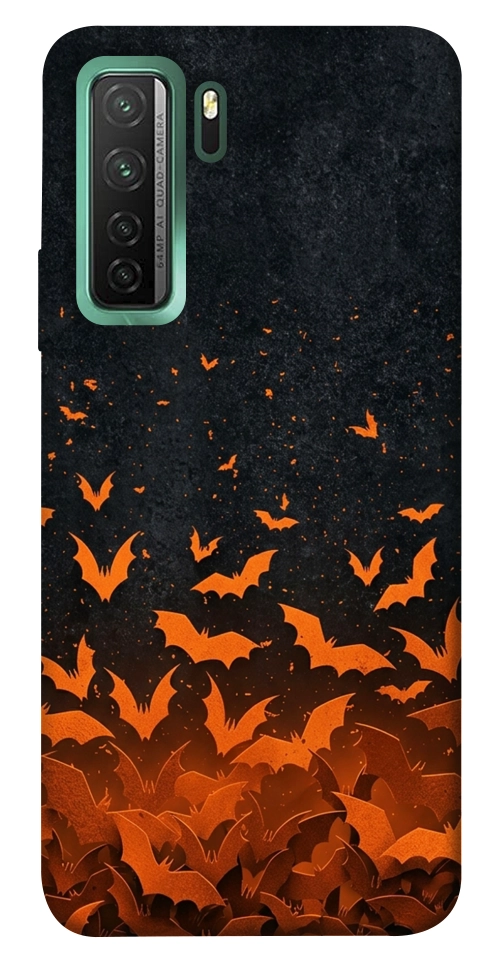 Чехол Orange bats для Huawei nova 7 SE