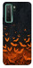 Чехол Orange bats для Huawei nova 7 SE