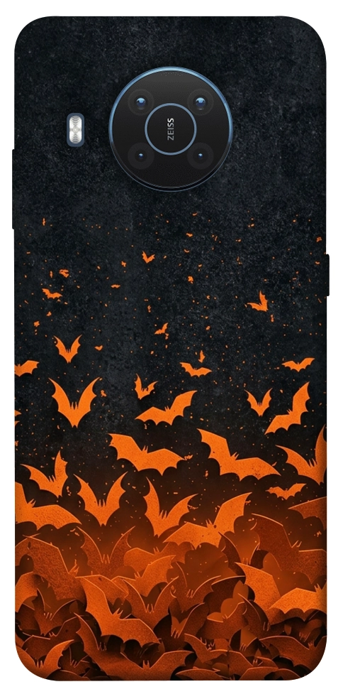 Чехол Orange bats для Nokia X20