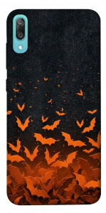 Чехол Orange bats для Huawei Y6 Pro (2019)