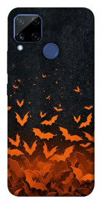 Чохол Orange bats для Realme C15