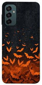 Чохол Orange bats для Galaxy M14 5G