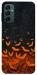 Чохол Orange bats для Galaxy M14 5G