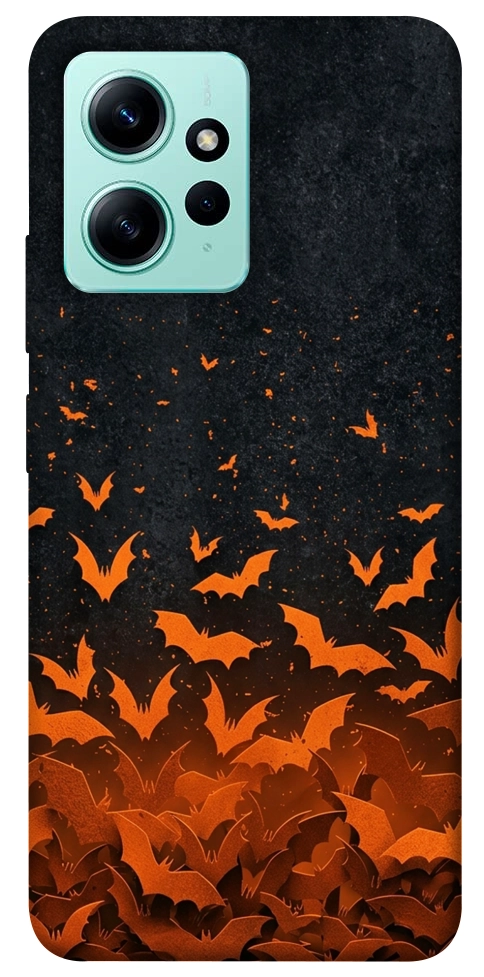 Чохол Orange bats для Xiaomi Redmi Note 12 4G