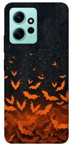 Чохол Orange bats для Xiaomi Redmi Note 12 4G
