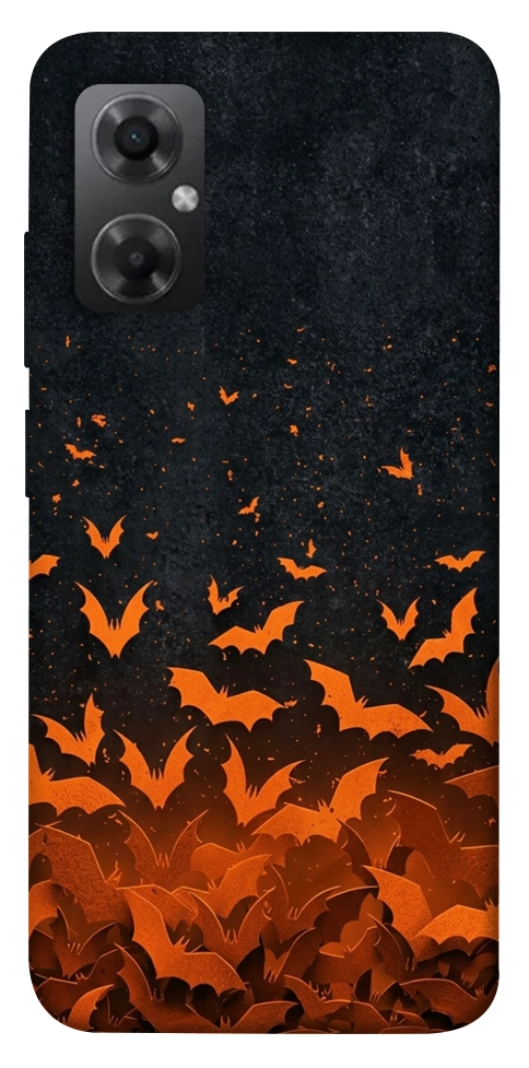 Чехол Orange bats для Xiaomi Redmi Note 11R