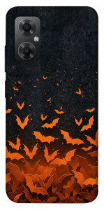 Чохол Orange bats для Xiaomi Redmi Note 11R