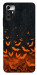 Чехол Orange bats для ZTE Blade V40 Vita