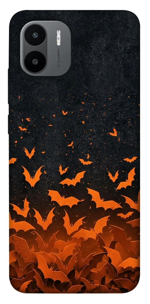 Чохол Orange bats для Xiaomi Poco C50