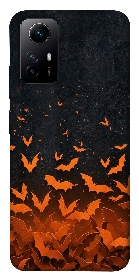 Чехол Orange bats для Xiaomi Redmi Note 12S