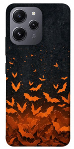 Чохол Orange bats для Xiaomi Redmi 12