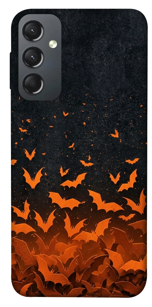 Чехол Orange bats для Galaxy A24 4G