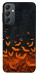 Чехол Orange bats для Galaxy A24 4G