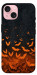 Чохол Orange bats для iPhone 15