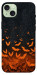 Чехол Orange bats для iPhone 15 Plus