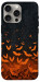 Чехол Orange bats для iPhone 15 Pro Max