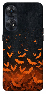 Чохол Orange bats для Oppo Reno 8 T 4G