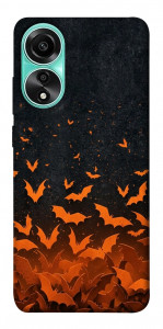 Чохол Orange bats для Oppo A78 4G