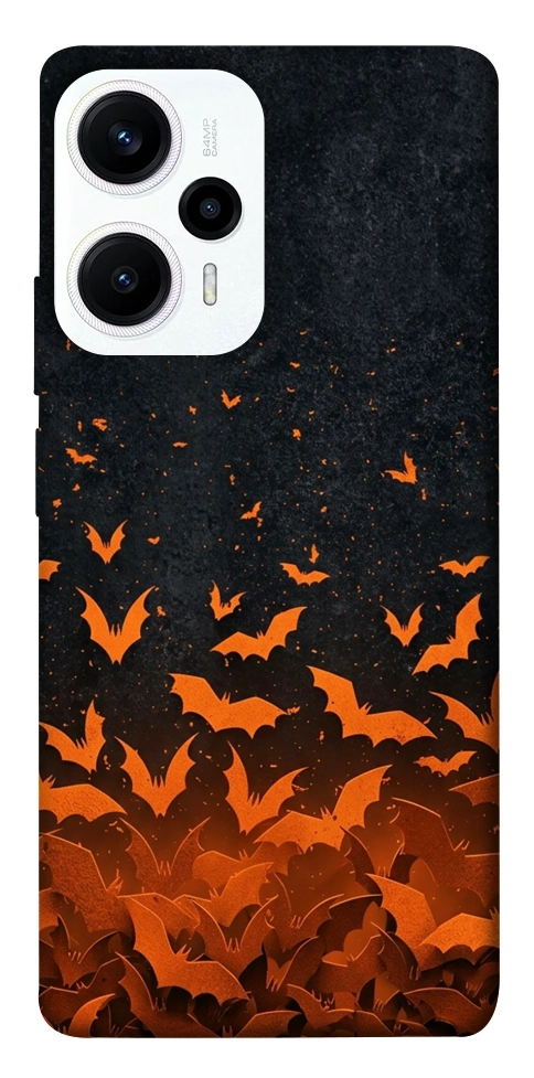Чохол Orange bats для Xiaomi Poco F5