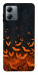 Чехол Orange bats для Motorola Moto G14