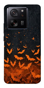 Чехол Orange bats для Xiaomi 13T
