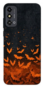 Чехол Orange bats для ZTE Blade A53