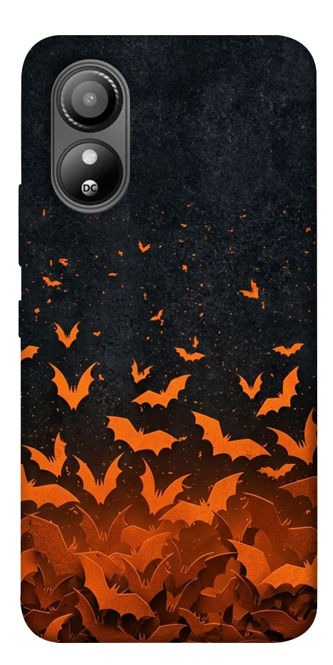 Чехол Orange bats для ZTE Blade L220