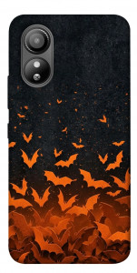 Чехол Orange bats для ZTE Blade L220