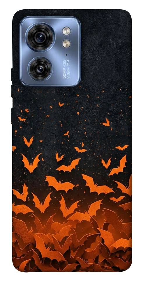 Чохол Orange bats для Motorola Edge 40