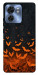 Чохол Orange bats для Motorola Edge 40