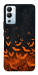 Чохол Orange bats для Infinix Hot 12i
