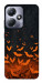 Чехол Orange bats для Infinix Hot 30i
